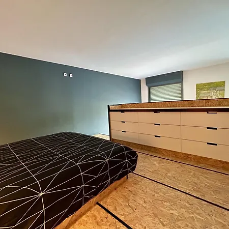 Duplex Aux Portes De Paris *