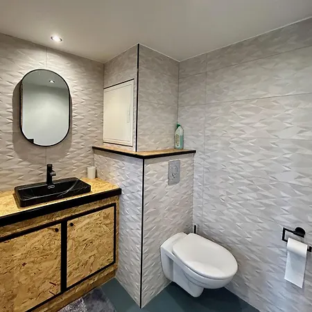 Apartamento Duplex Aux Portes De Paris Saint-Denis-en-Margeride