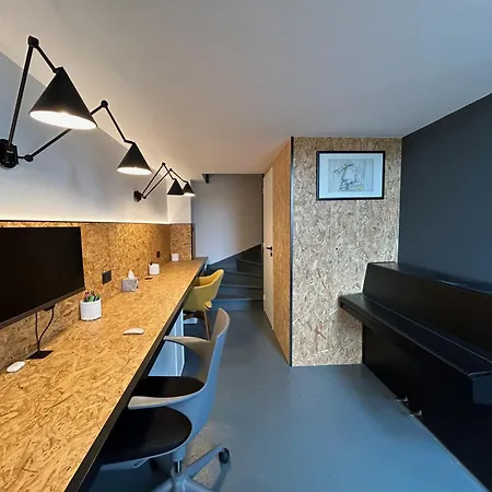 Duplex Aux Portes De Paris *