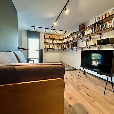 Duplex Aux Portes De Paris Διαμέρισμα *