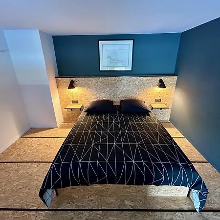 Duplex Aux Portes De Paris Διαμέρισμα