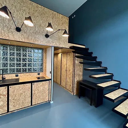 Διαμέρισμα Duplex Aux Portes De Paris *