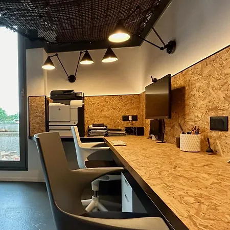 Duplex Aux Portes De Paris Διαμέρισμα Σαιν-Ντενί