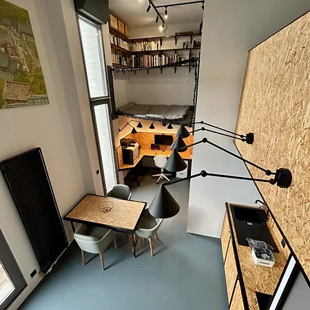 Διαμέρισμα Duplex Aux Portes De Paris Σαιν-Ντενί