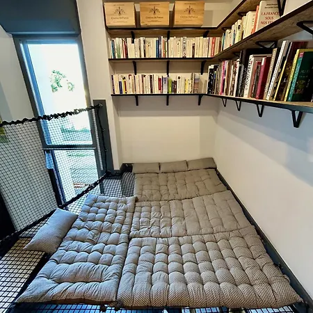 Apartamento Duplex Aux Portes De Paris