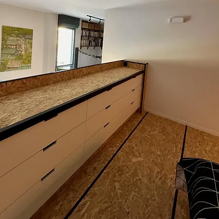 Apartamento Duplex Aux Portes De Paris *
